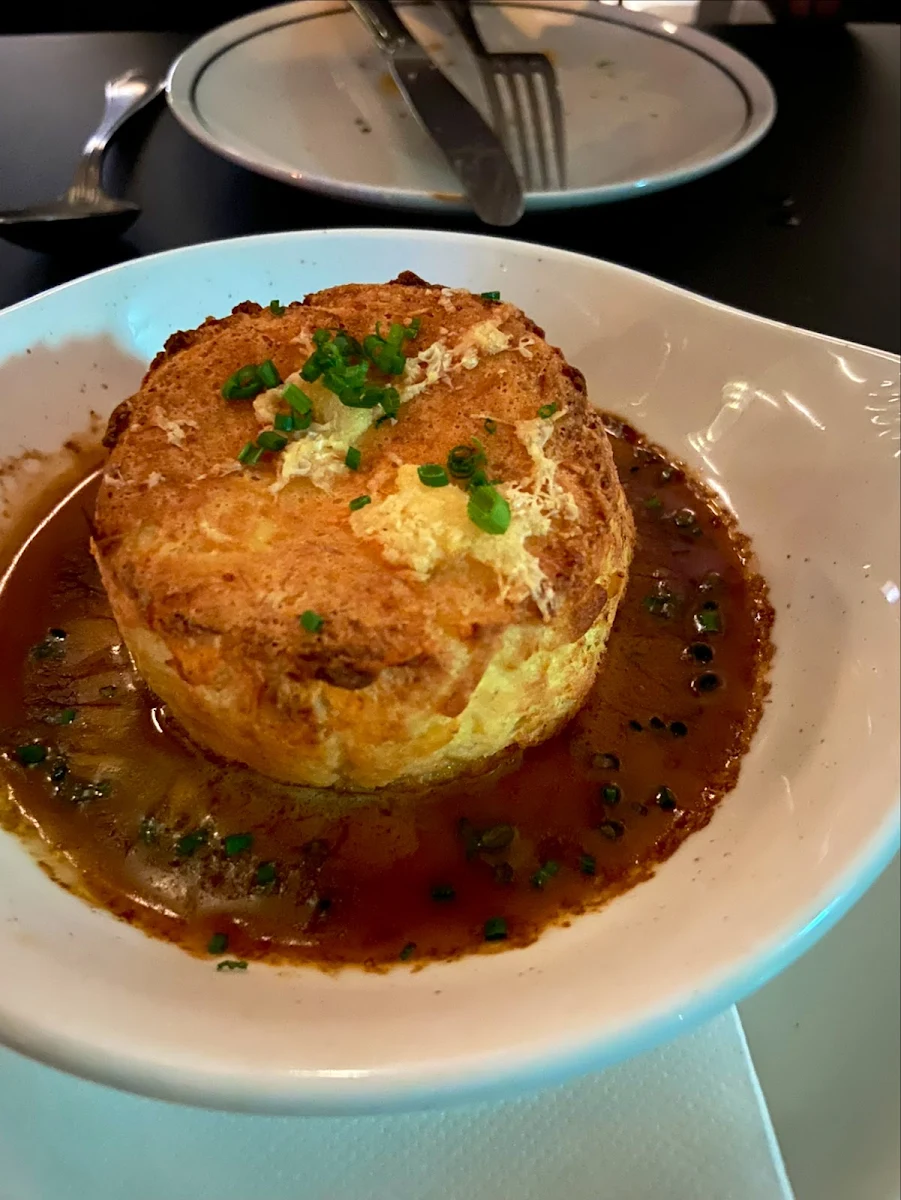Prawn Bisque, Petite