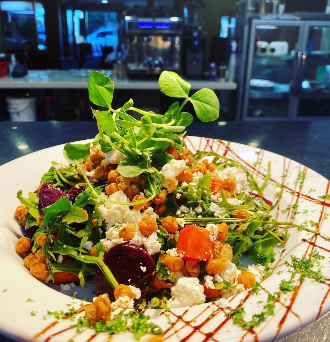 Highlights, The Palms Bistro
