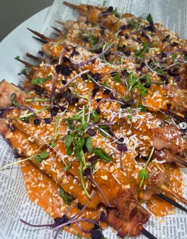 Highlights, The Palms Bistro