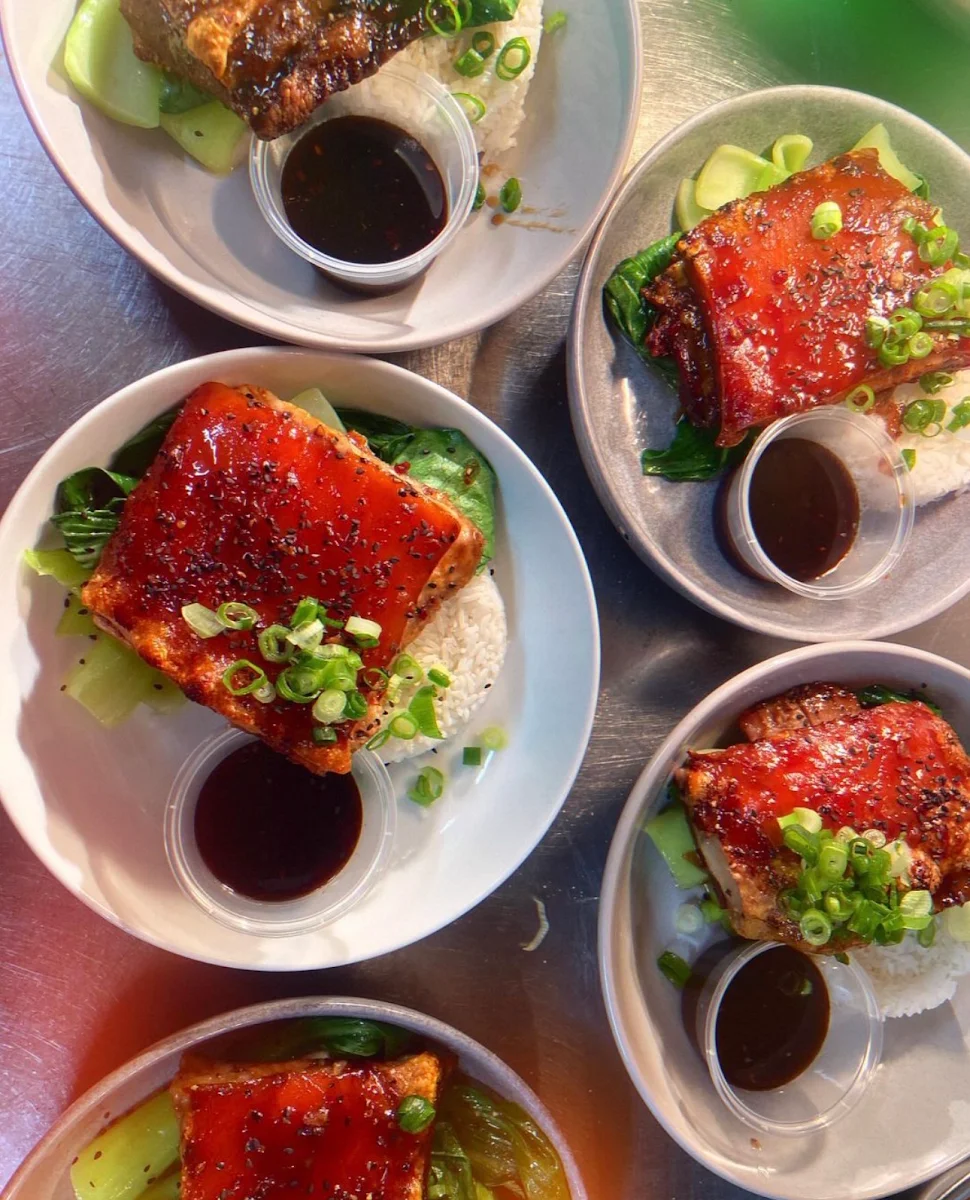 Highlights, The Palms Bistro