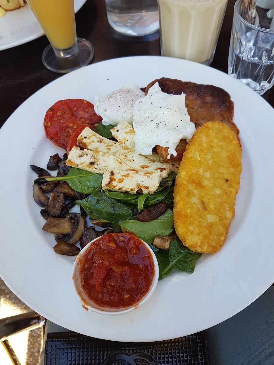 Gluten Free, Sandbar Cafe Restaurant