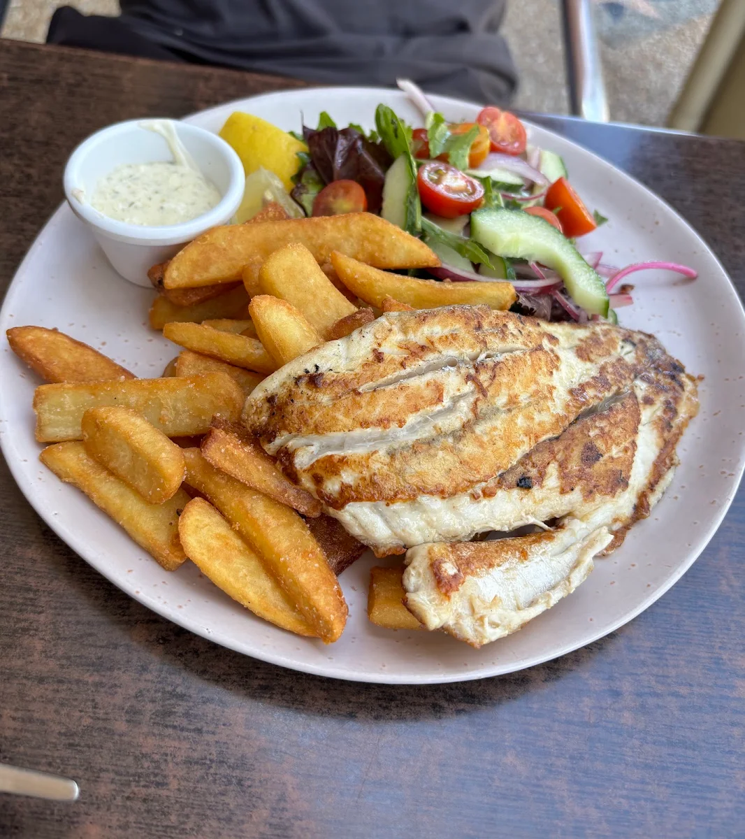Sandbar Fish & Chips, Sandbar Cafe Restaurant