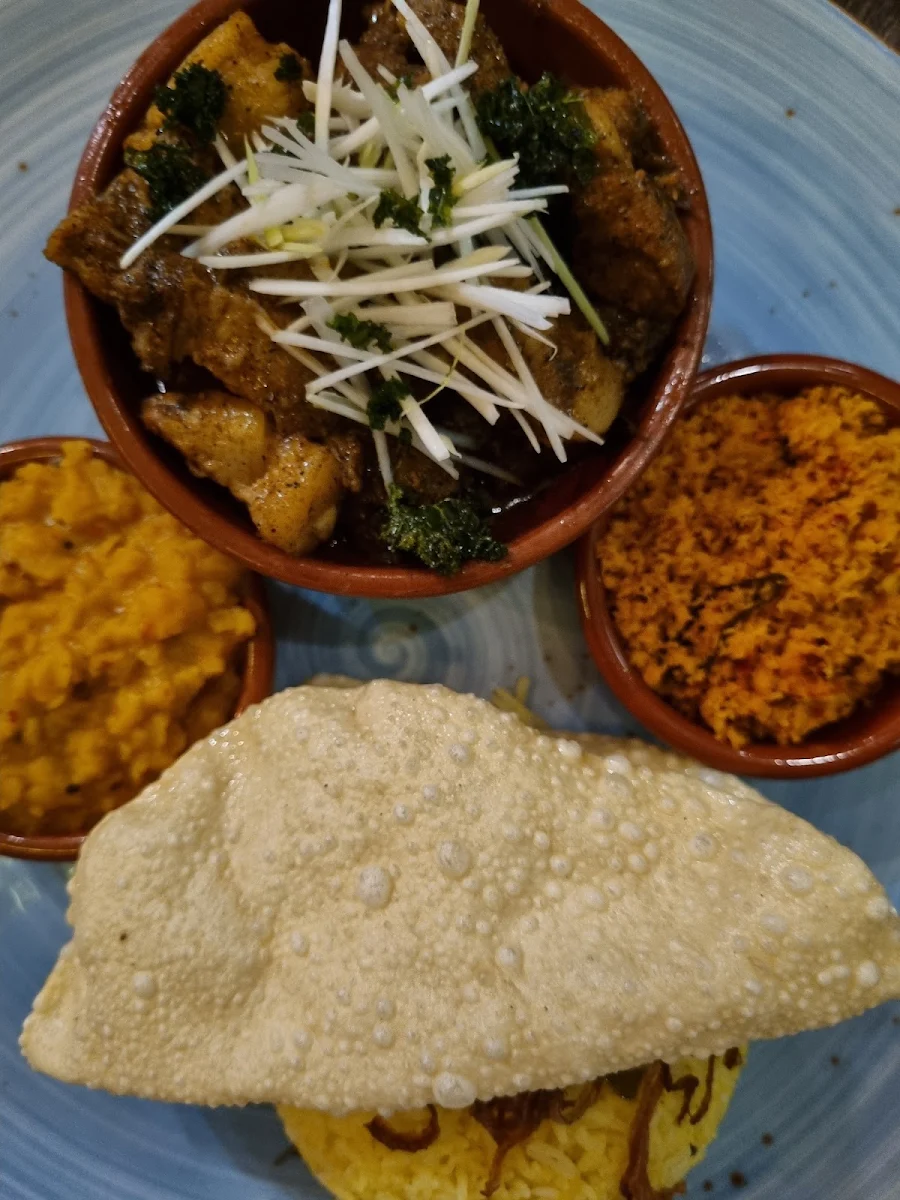 Black Pepper Pork GF