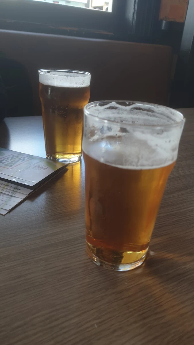 Carlton Draft Beer