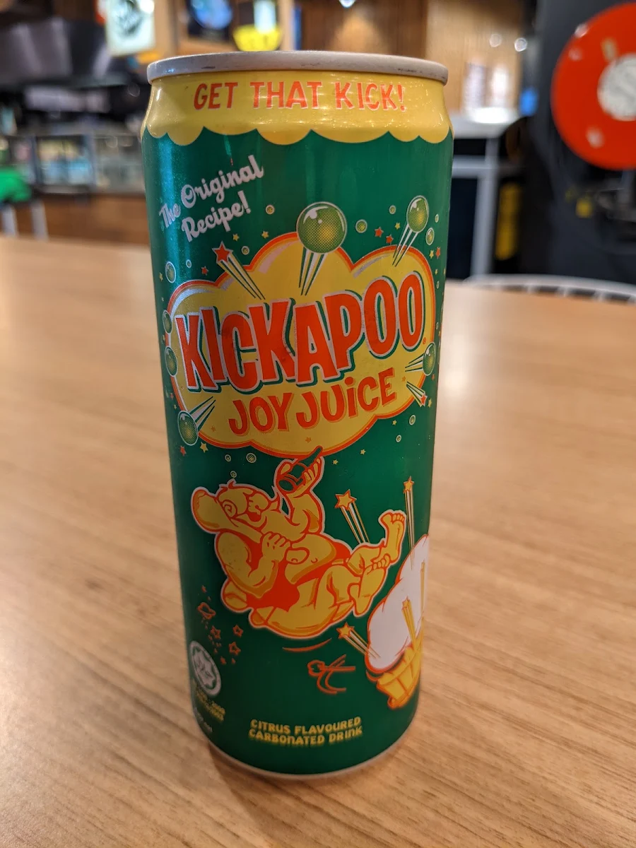 Kickapoo Joy Juice, Jojo Little Kitchen QV