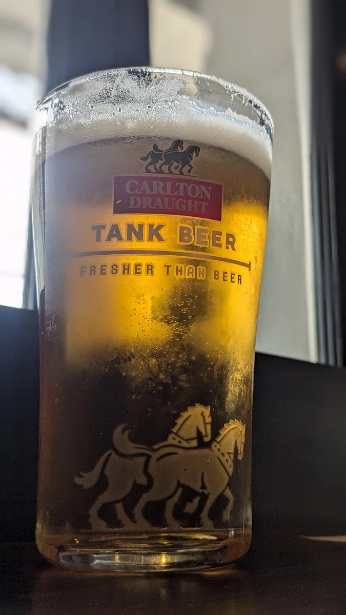 Beer, Vine Hotel Richmond