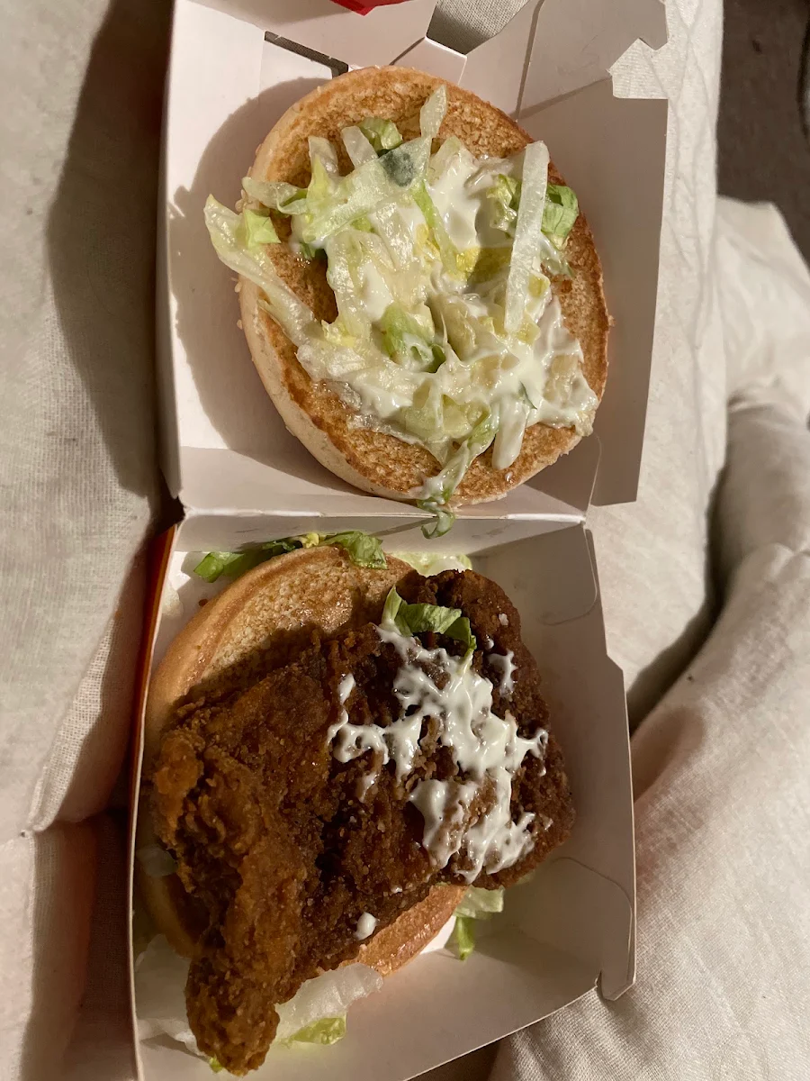mc Feast, McDonald's Plumpton