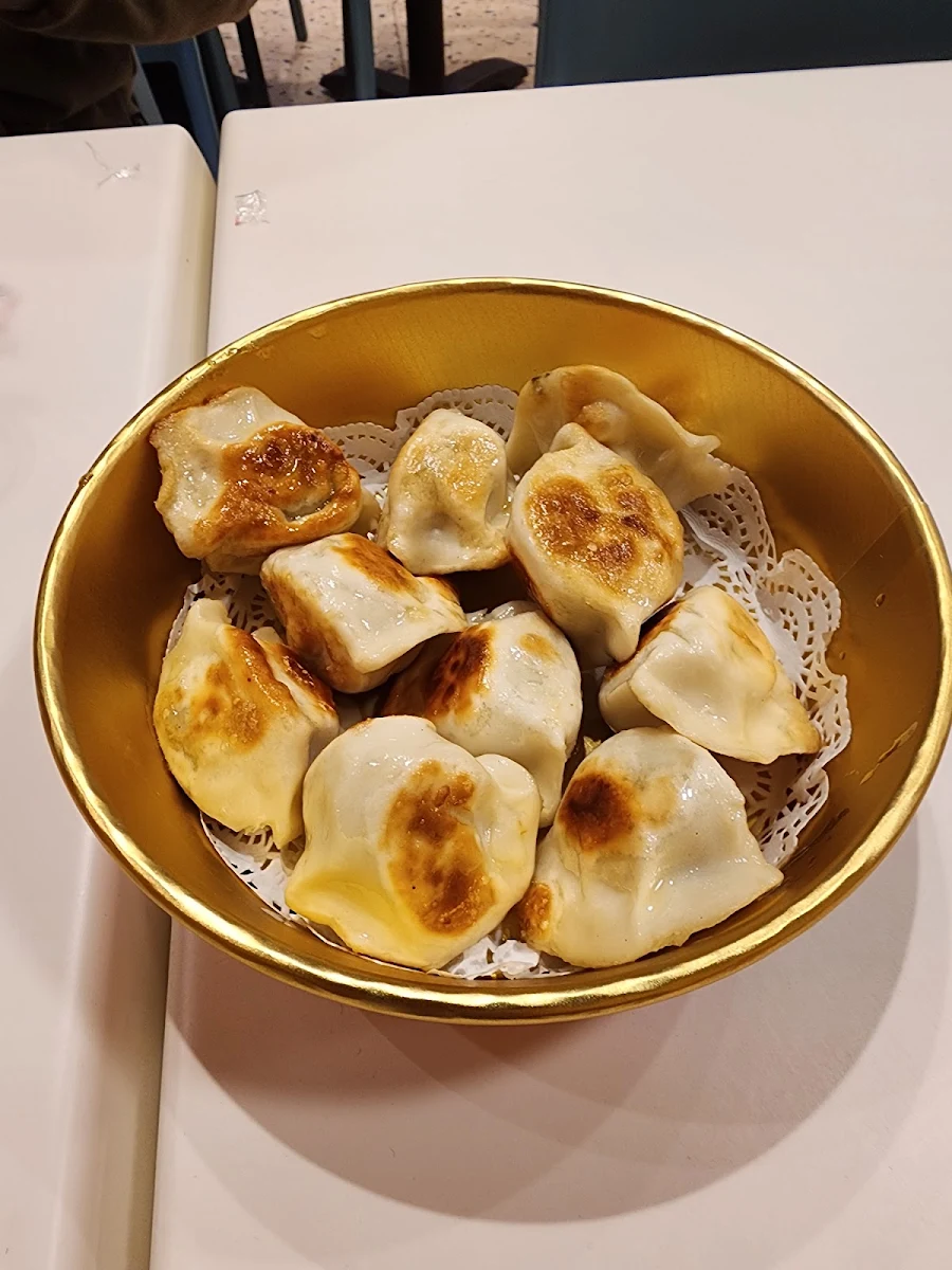 Fried Pork Dumplings