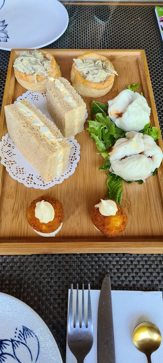 High Tea Selection, Olinda Tea House & Restaurant