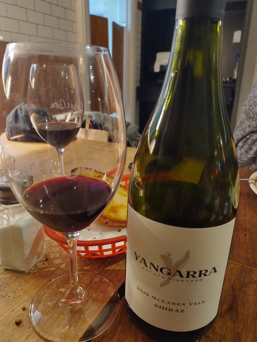 Vino Tinto Australiano