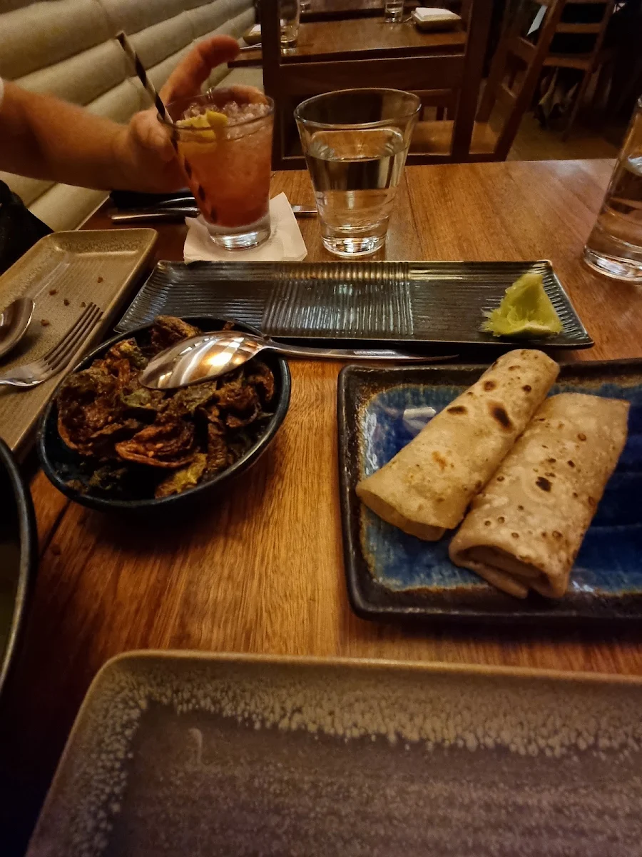 Brussel Sprouts, Seamstress Restaurant and Bar