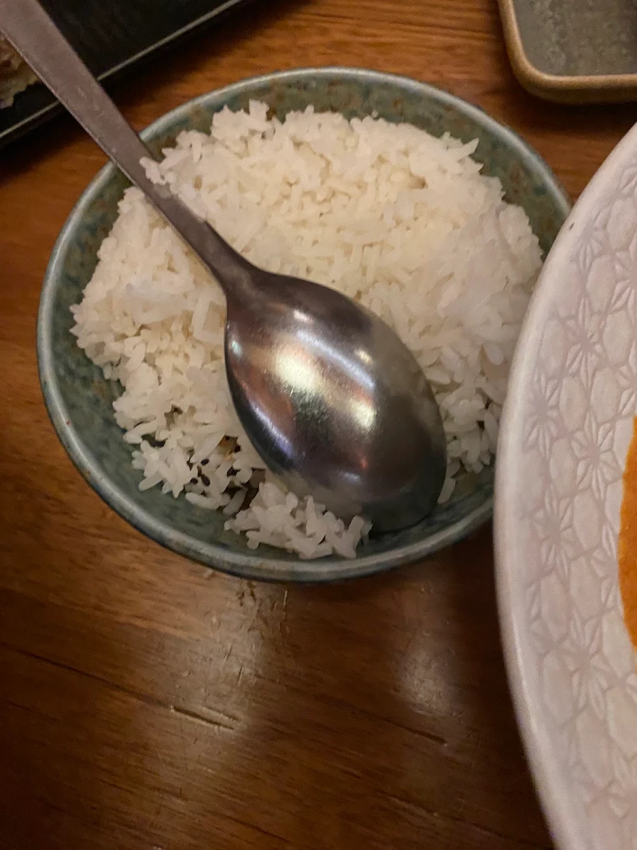 Rice, Seamstress Restaurant and Bar