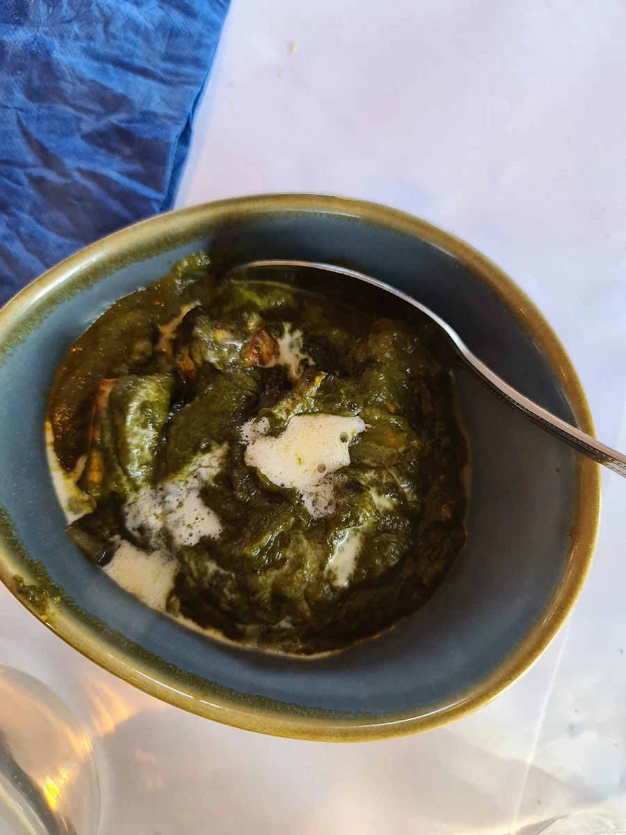 Saag Paneer