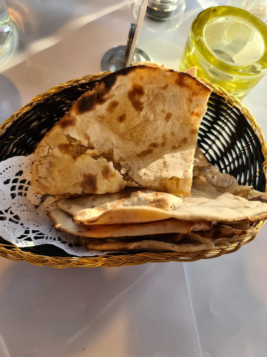 Tandoori Roti
