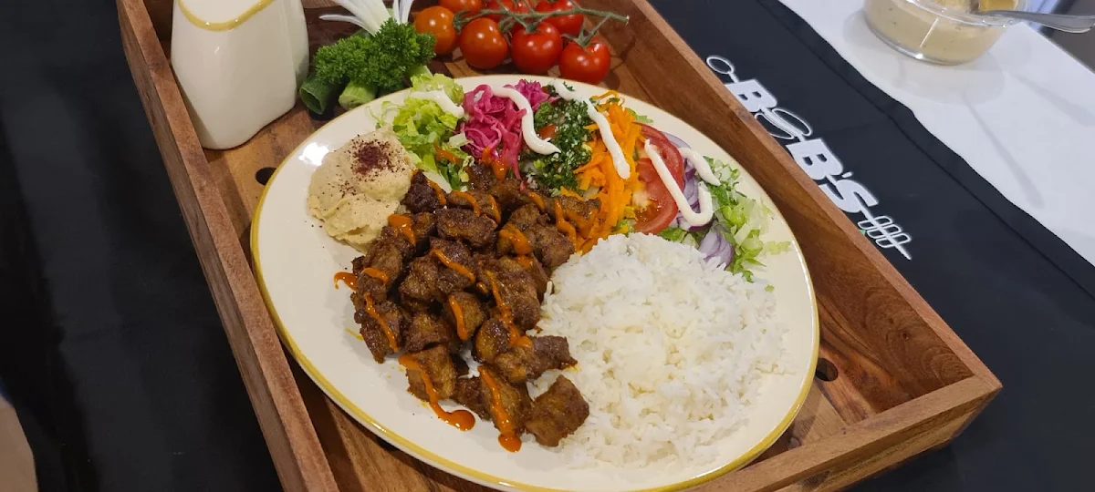 Highlights, Bob's Kebabs & Burgers