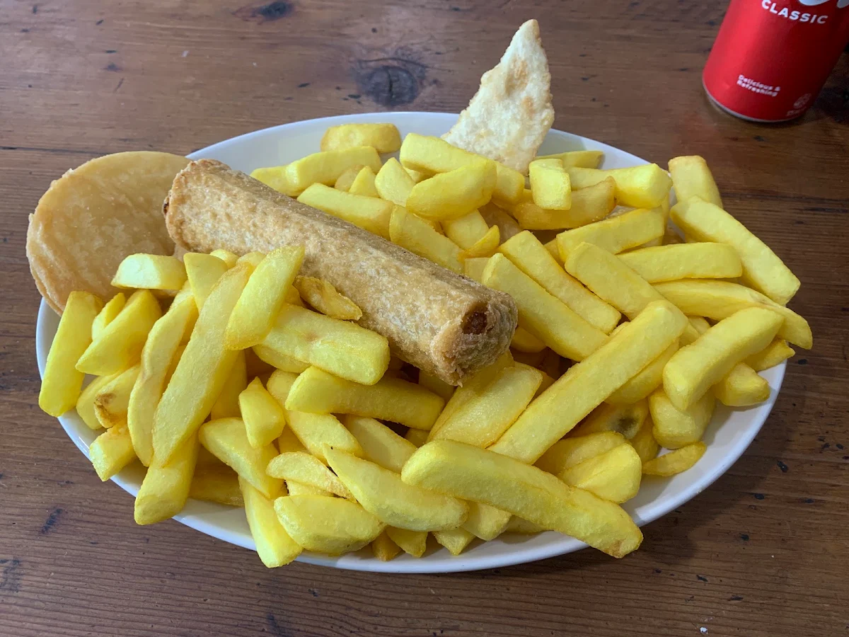 Highlights, Pier 50 Fish & Chippery