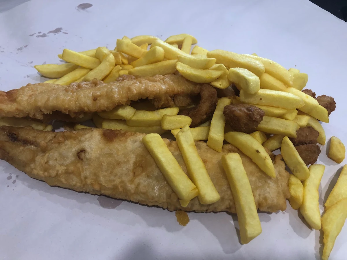 Highlights, Pier 50 Fish & Chippery