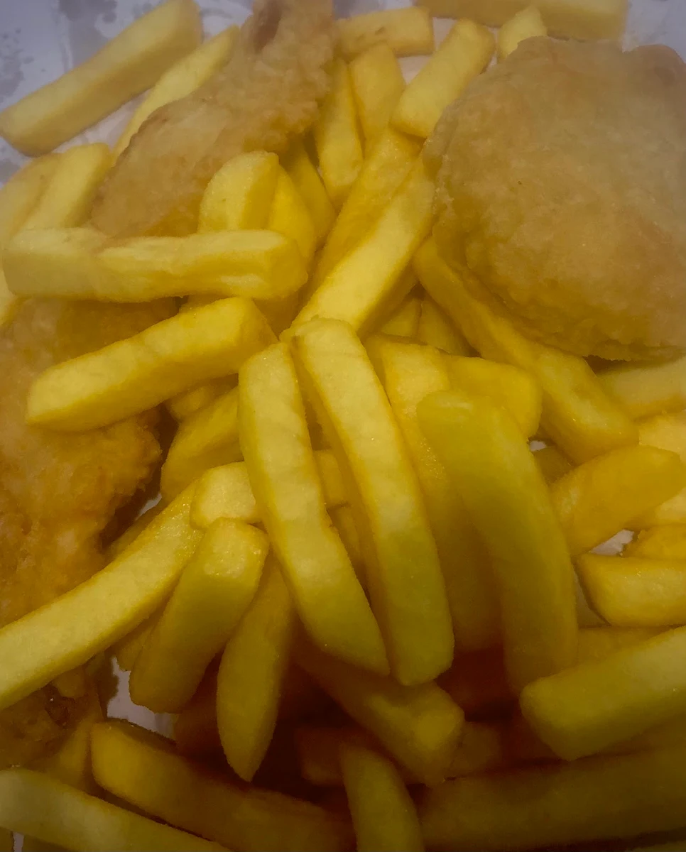 Highlights, Pier 50 Fish & Chippery