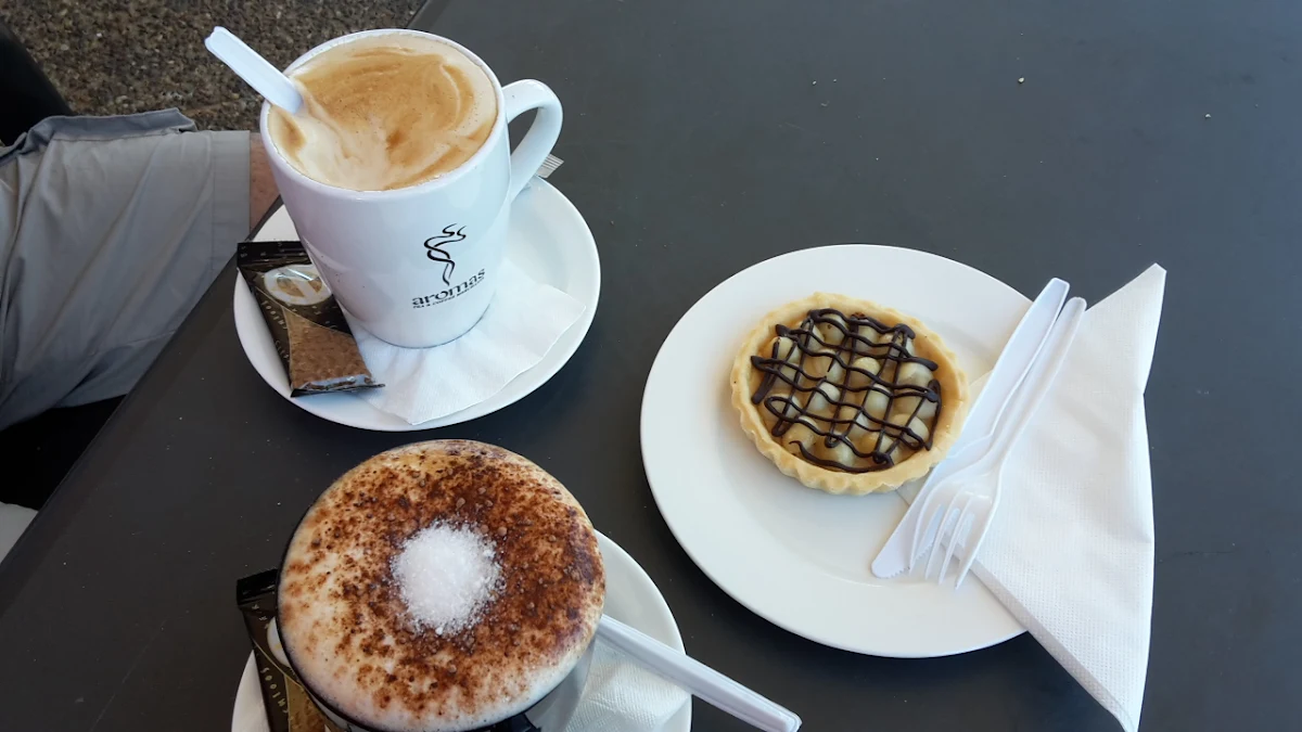 Macadamia Nut Tart