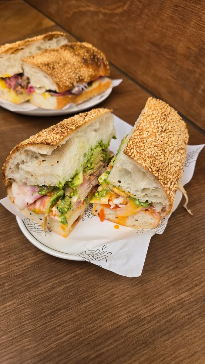 Highlights, Hector's Deli