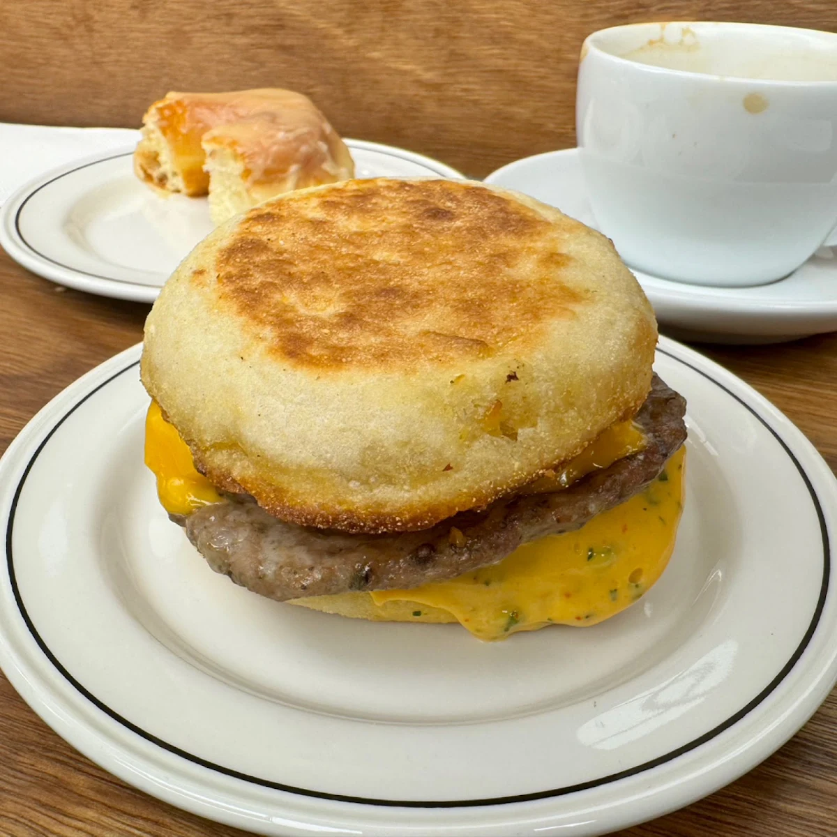 Muffin, Hector's Deli
