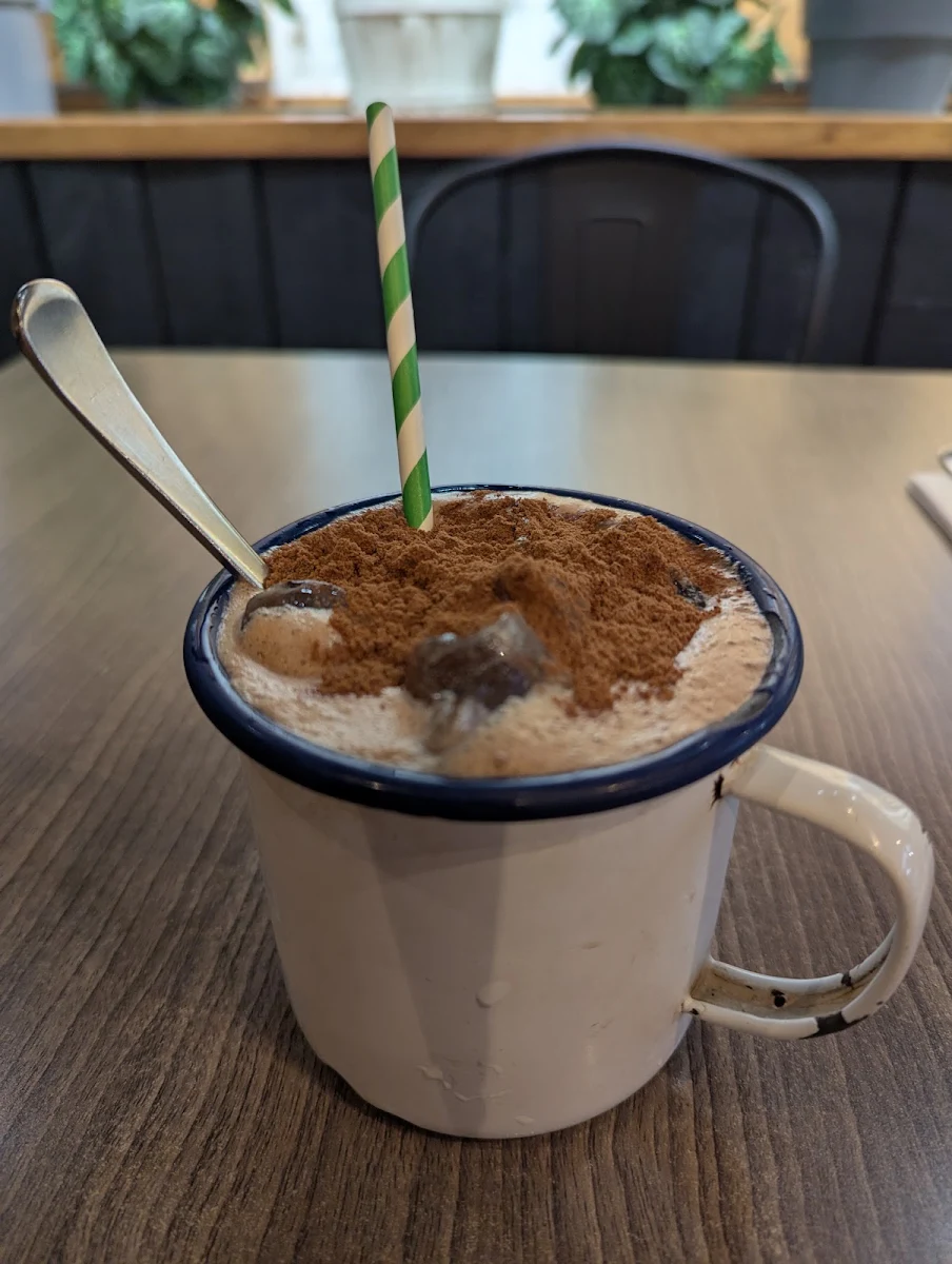 Milo Dinosaur, Sedap Place
