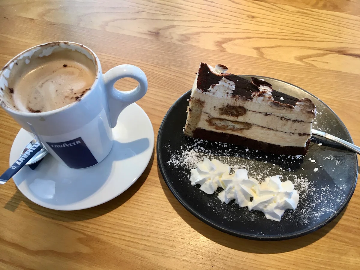 Cream Cheese Torte