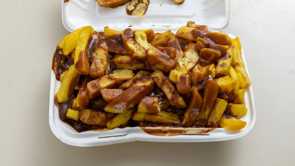 Chips & Gravy, Mustafa’s Kebabs Lara