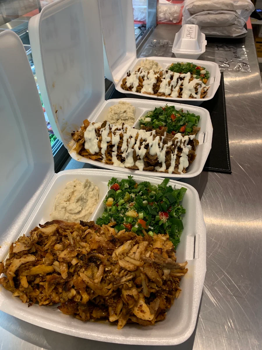 Combo Pack, Mustafa’s Kebabs Lara