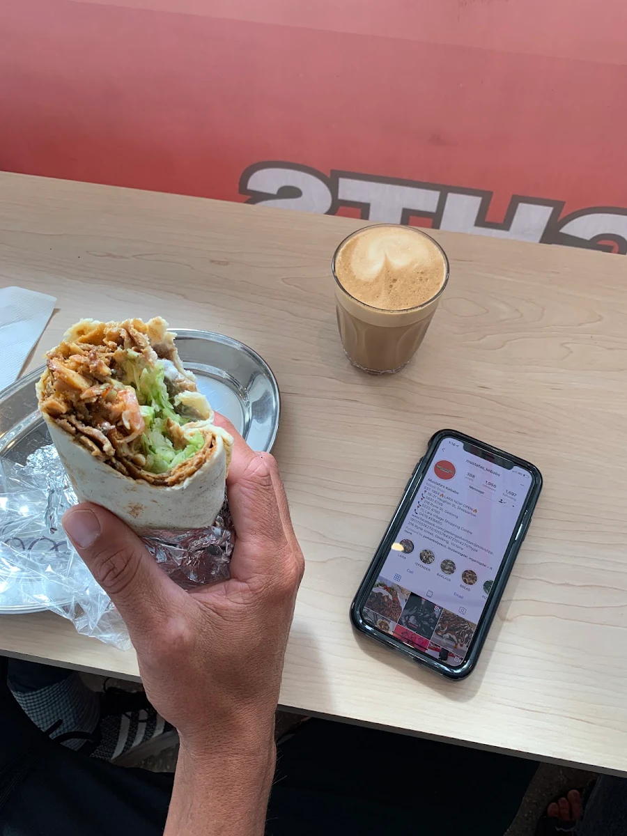 Highlights, Mustafa’s Kebabs Lara