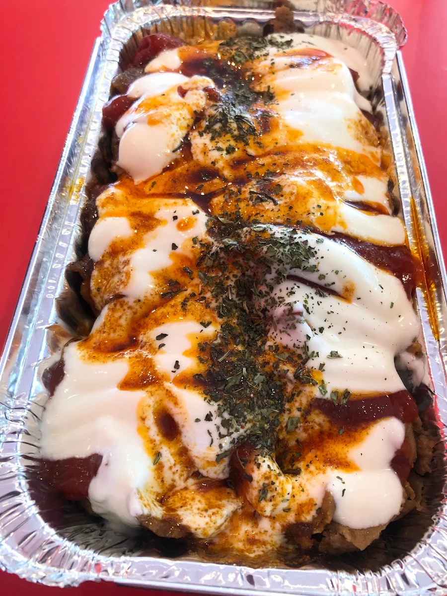 Iskender, Mustafa’s Kebabs Lara