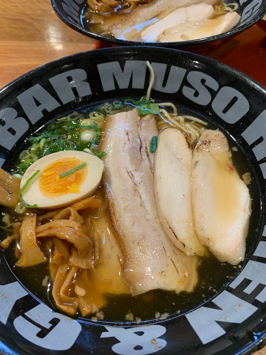 Highlights, Tomori Ramen