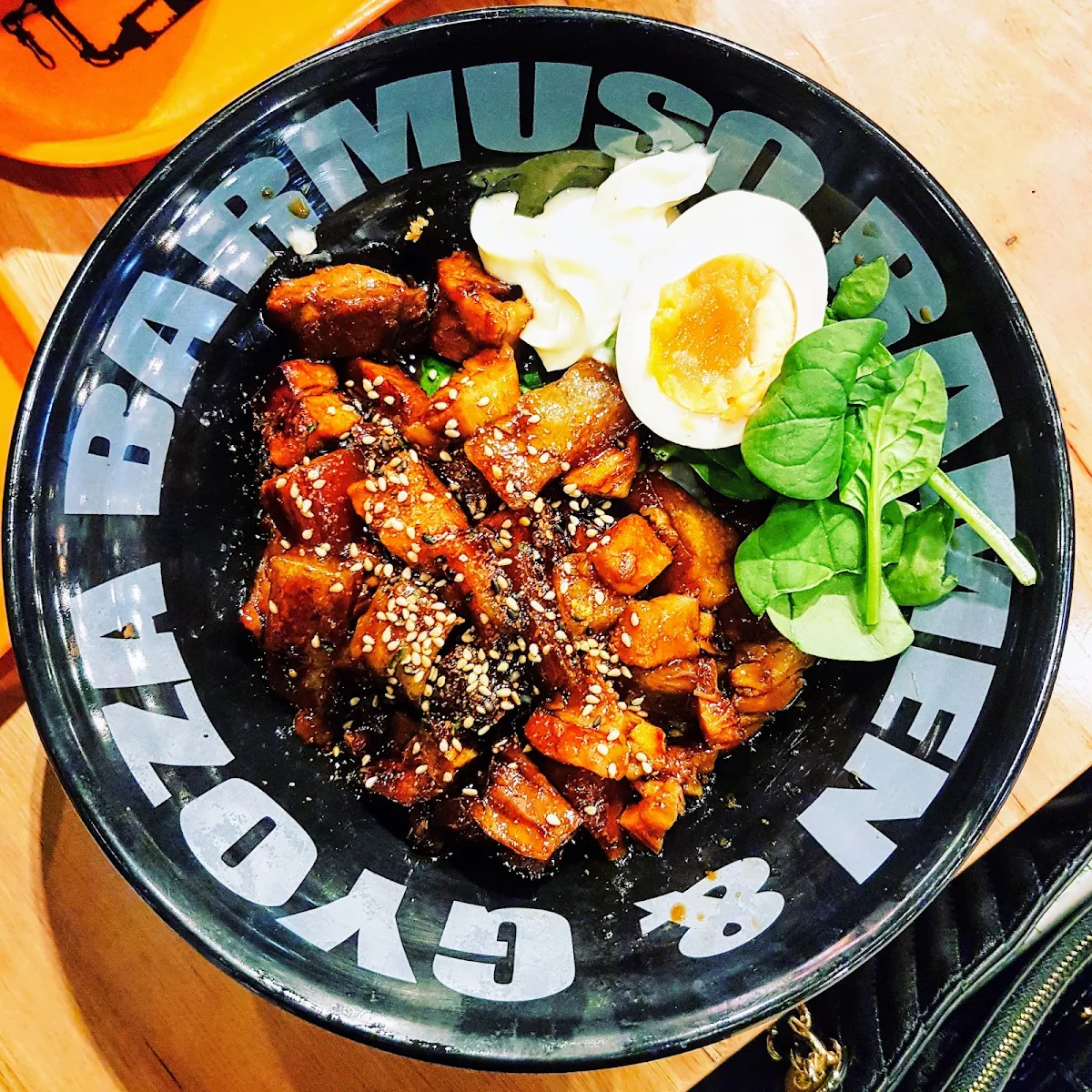 Highlights, Tomori Ramen