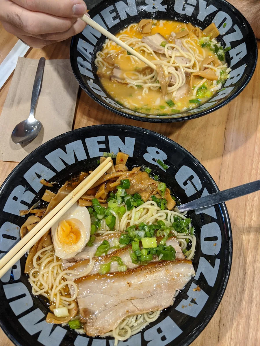 Highlights, Tomori Ramen