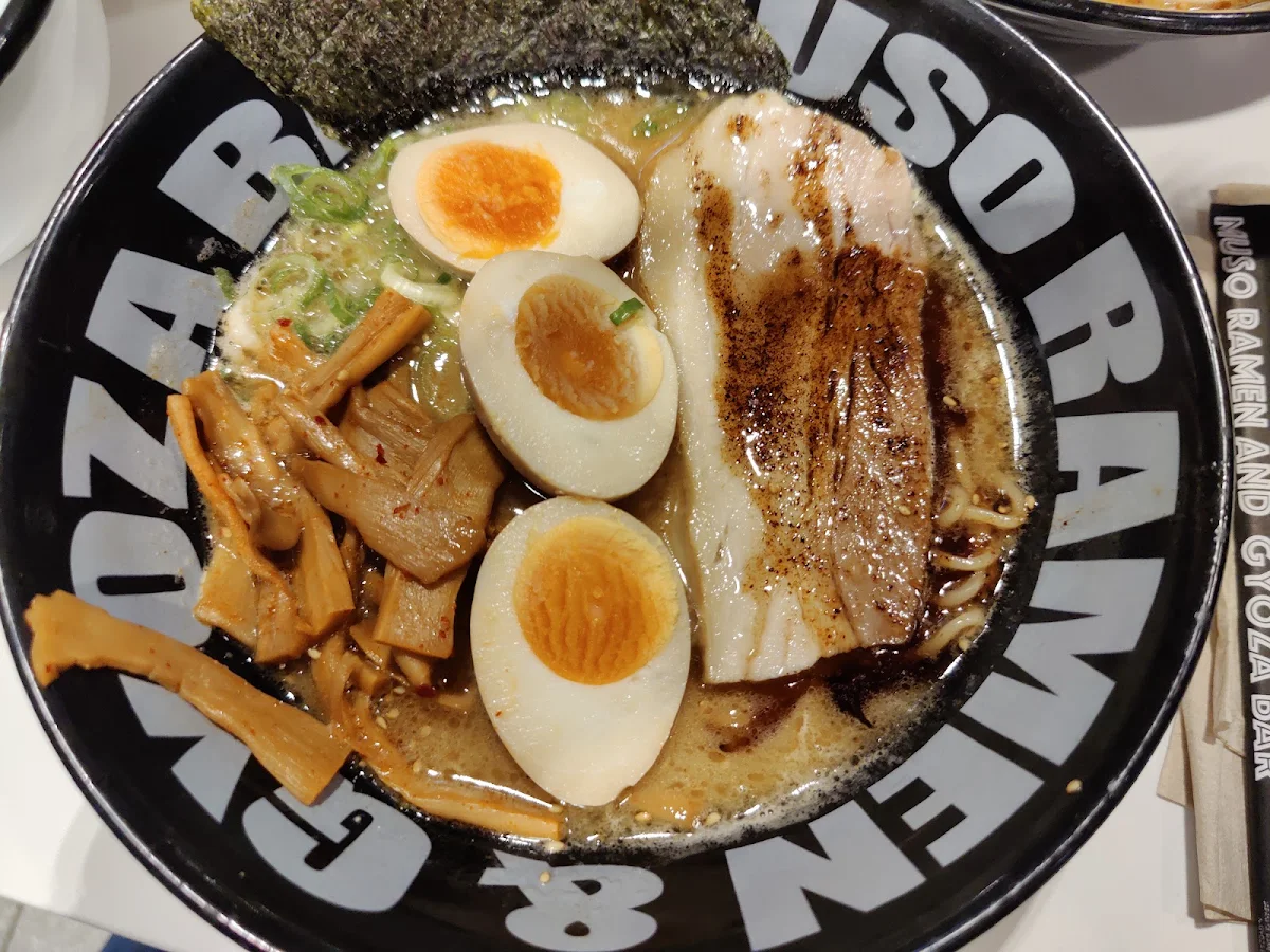 Highlights, Tomori Ramen