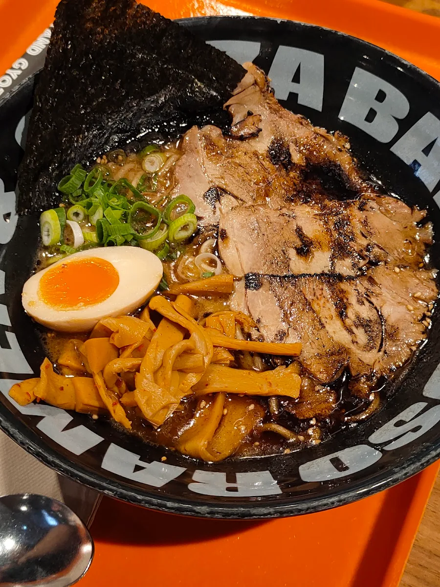 Highlights, Tomori Ramen