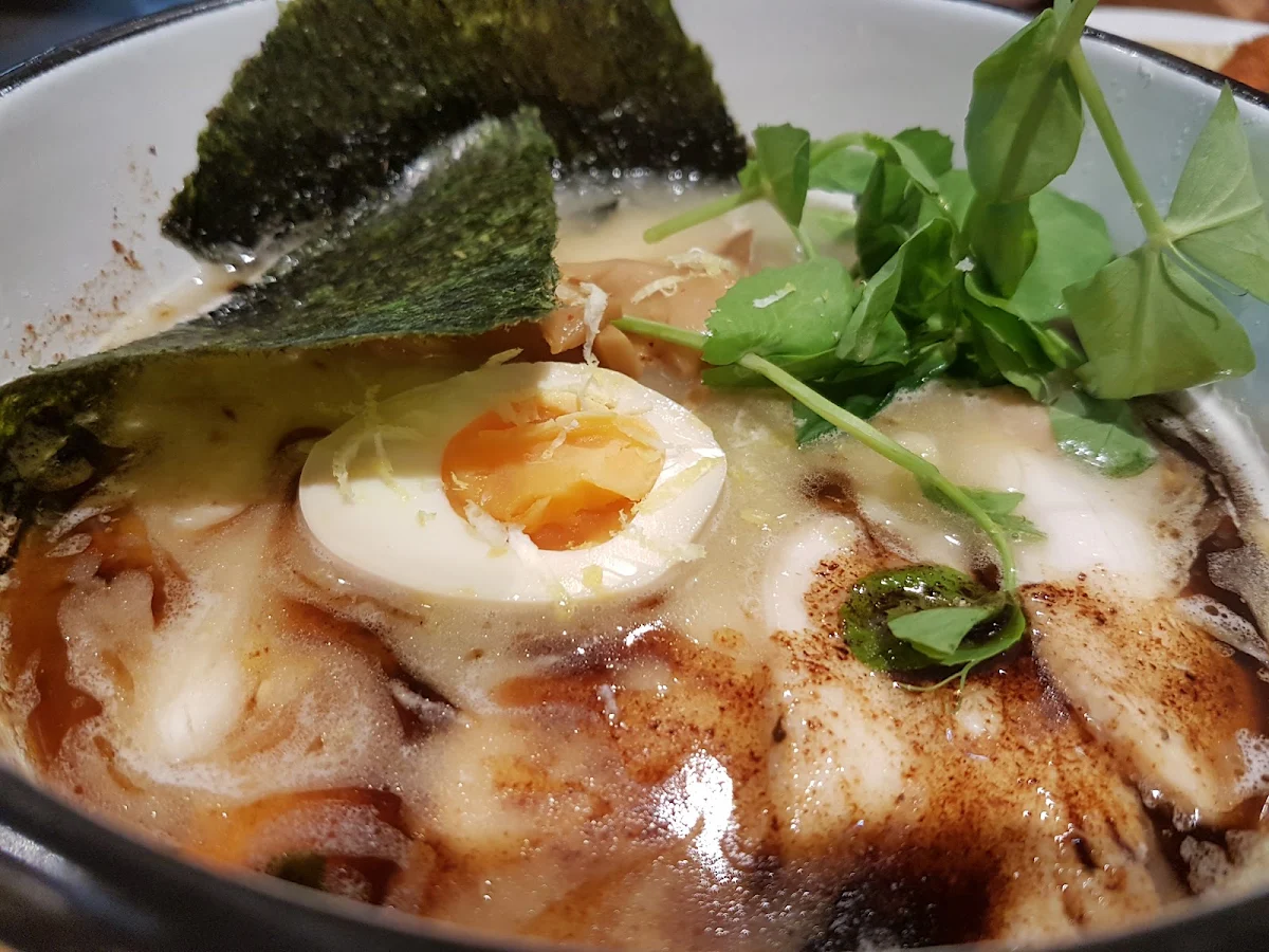 Highlights, Tomori Ramen