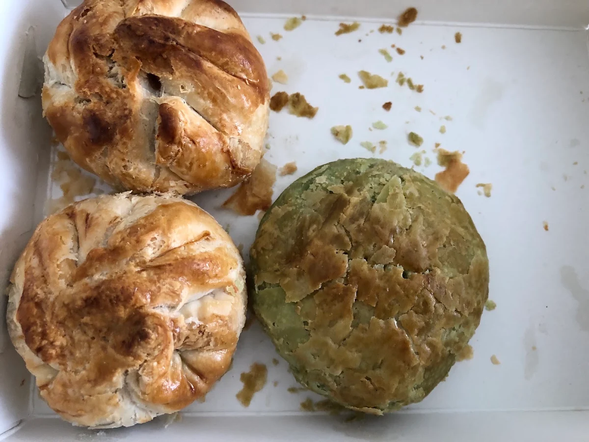 Highlights, Master Chang’s Bakery
