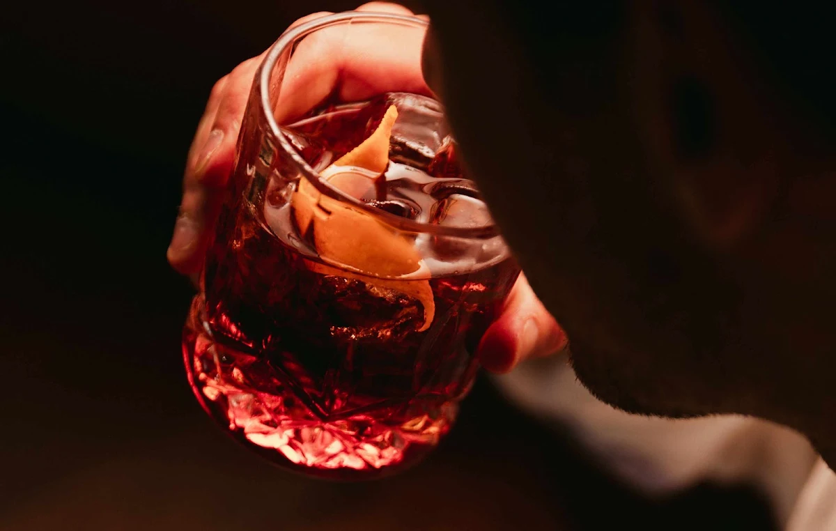 Negroni, Bar649