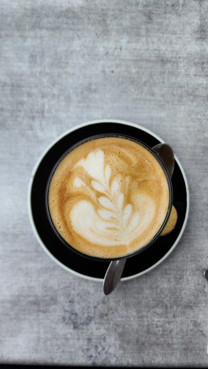 Flat White, Evolve Wahroonga