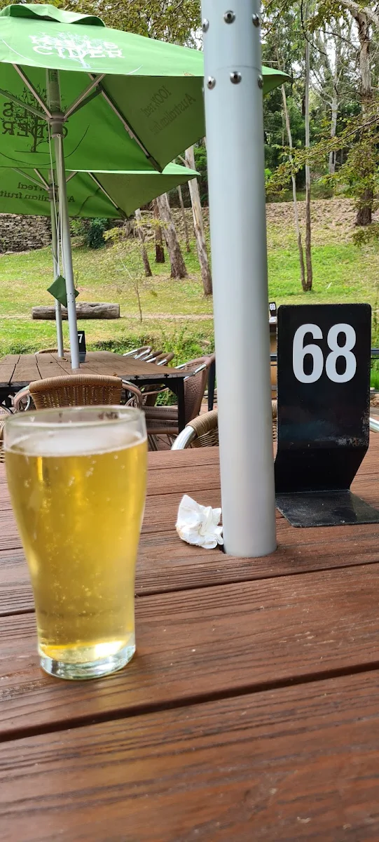 Cider, The Bridgewater Inn