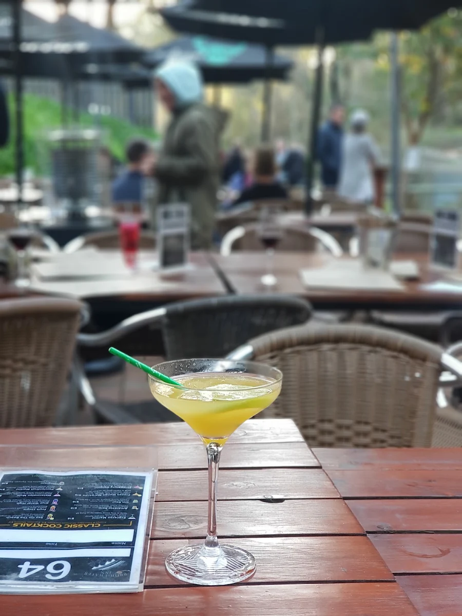 Cocktail, The Bridgewater Inn