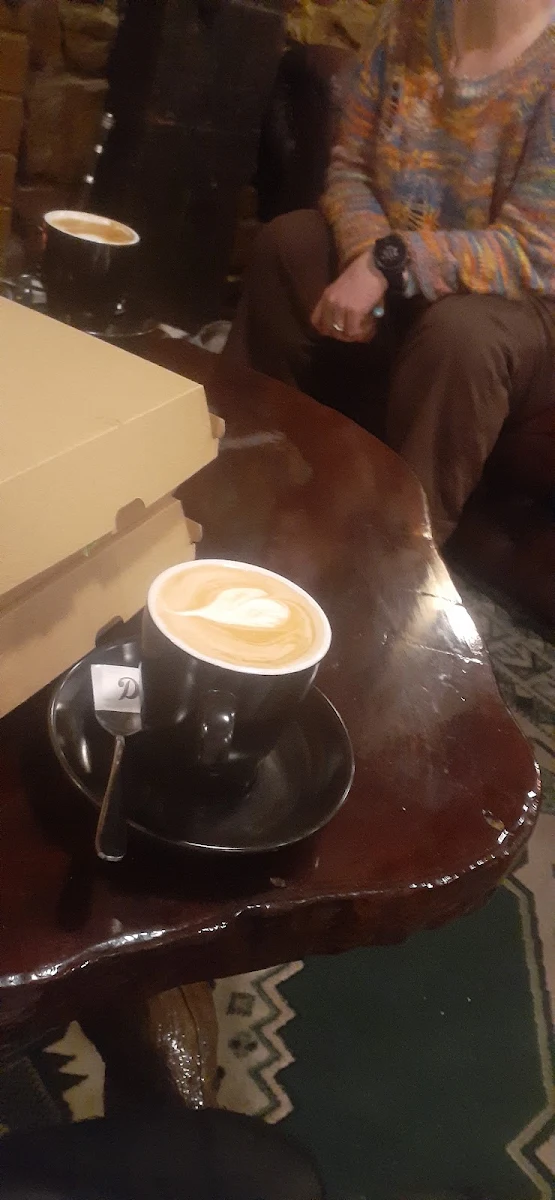 Coffee, The Bridgewater Inn