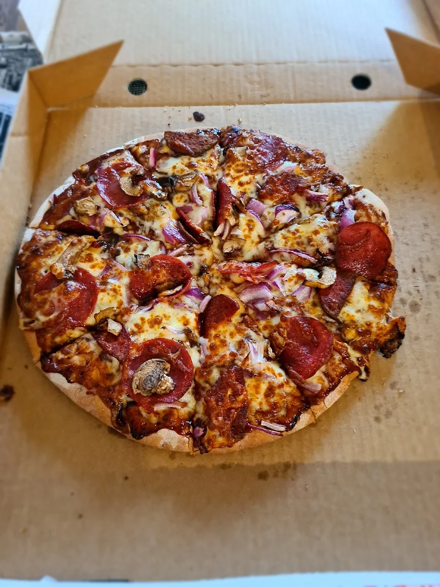Highlights, Bronx Pizza