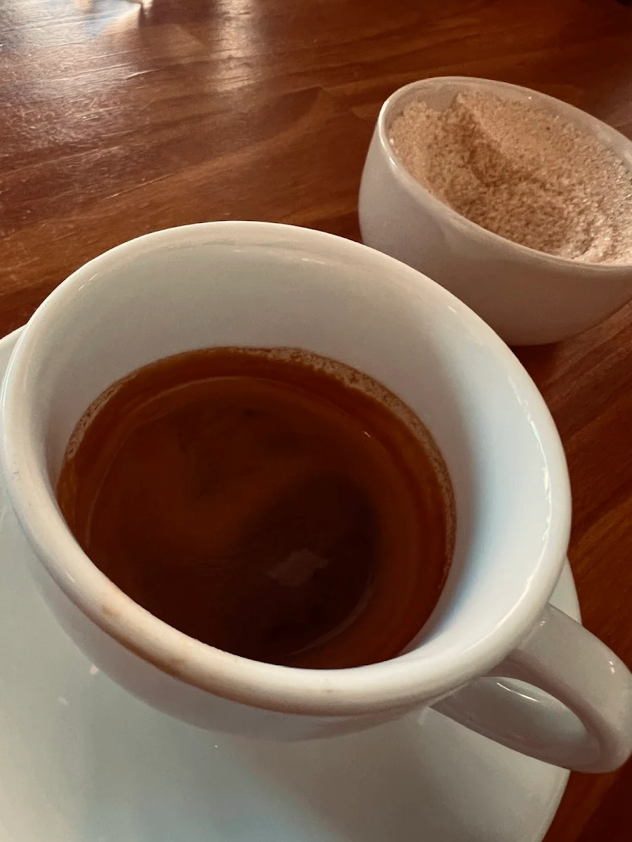 Espresso, Ah Raffaele