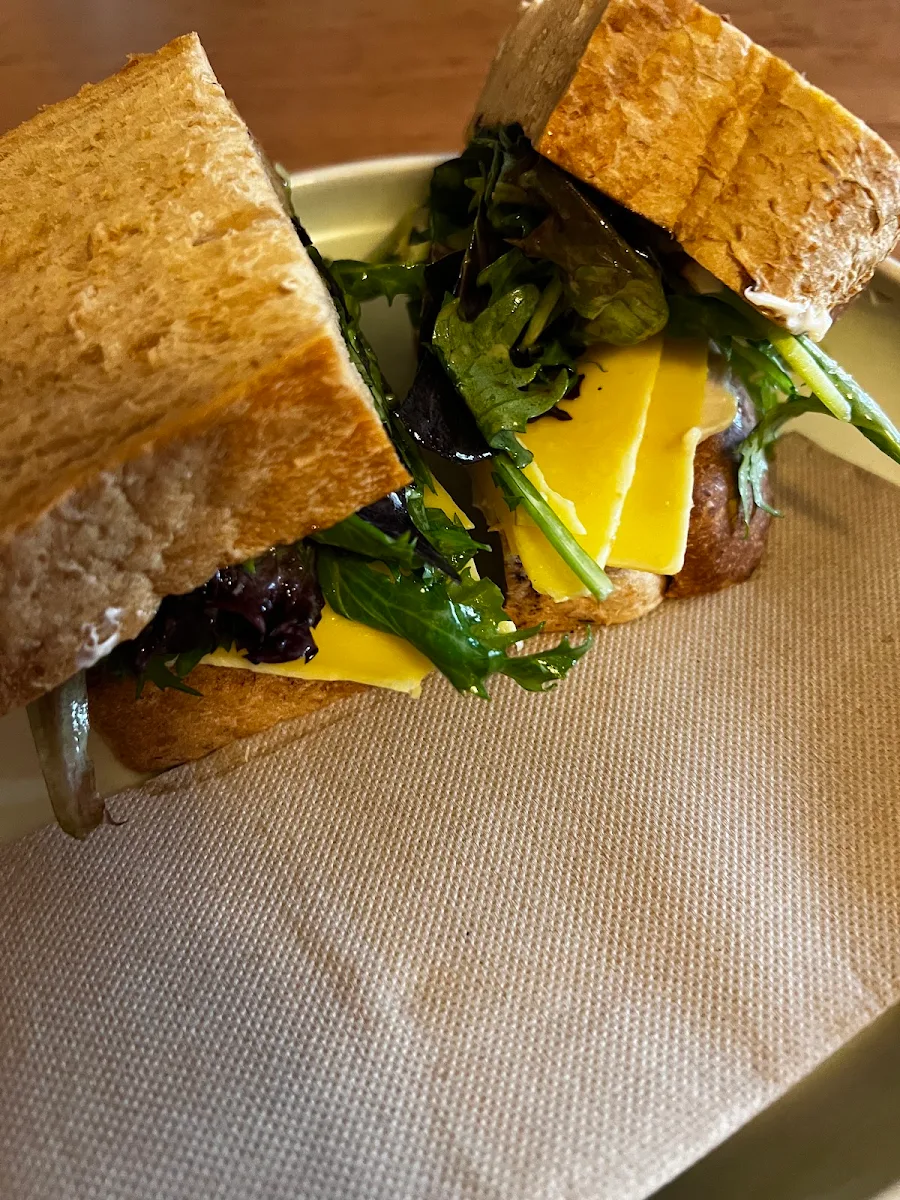 Chicken Sandwich