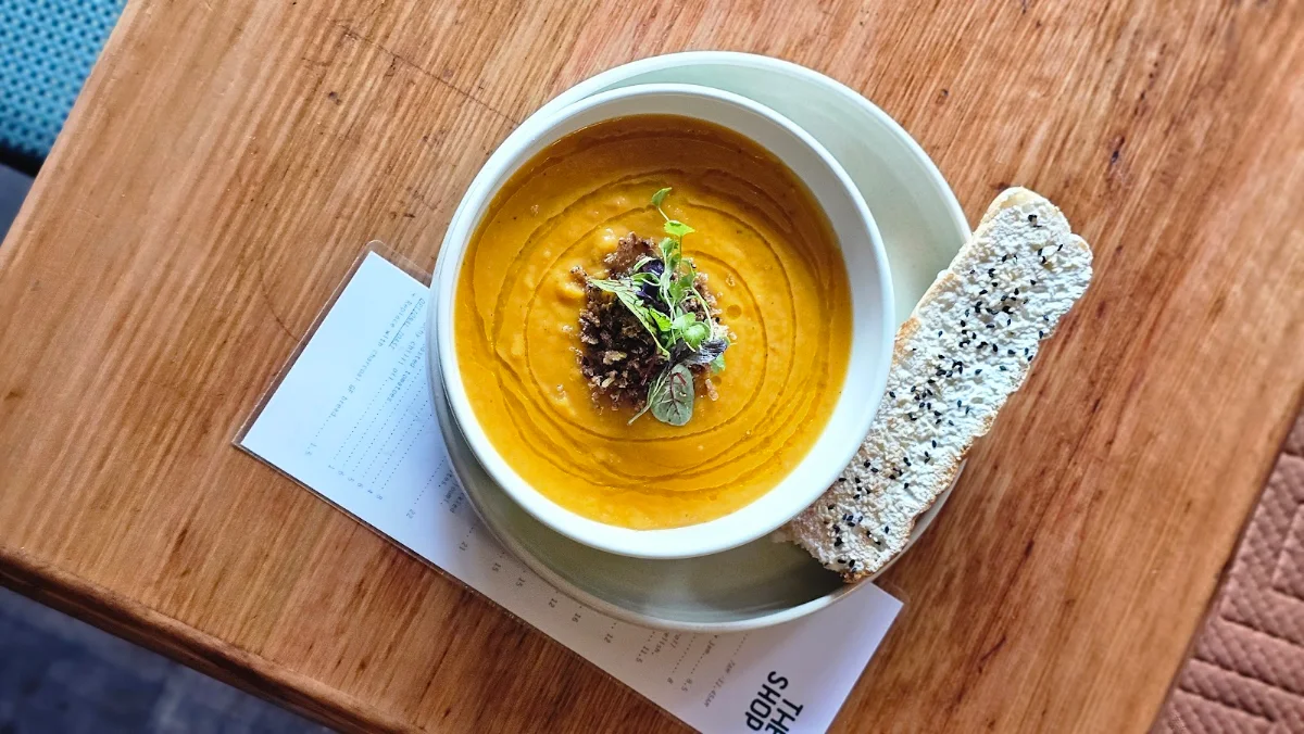 Pumpkin Soup