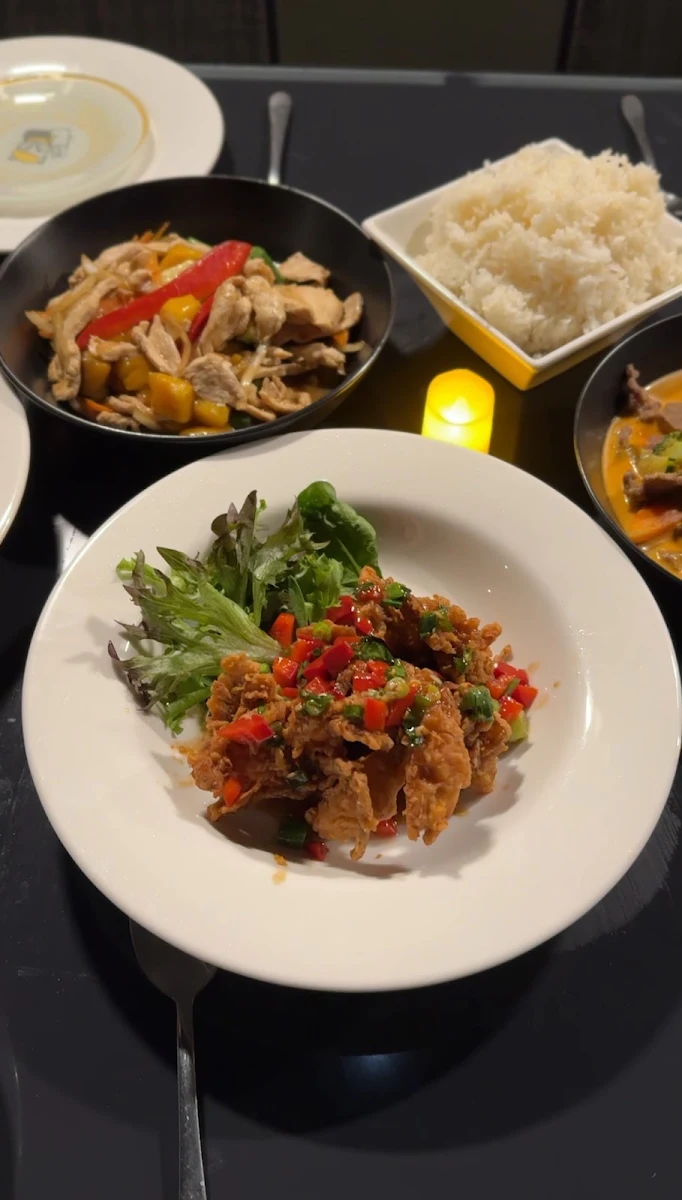 Highlights, Nautilus Thai Gourmet