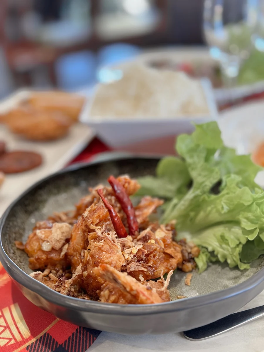 Highlights, Nautilus Thai Gourmet