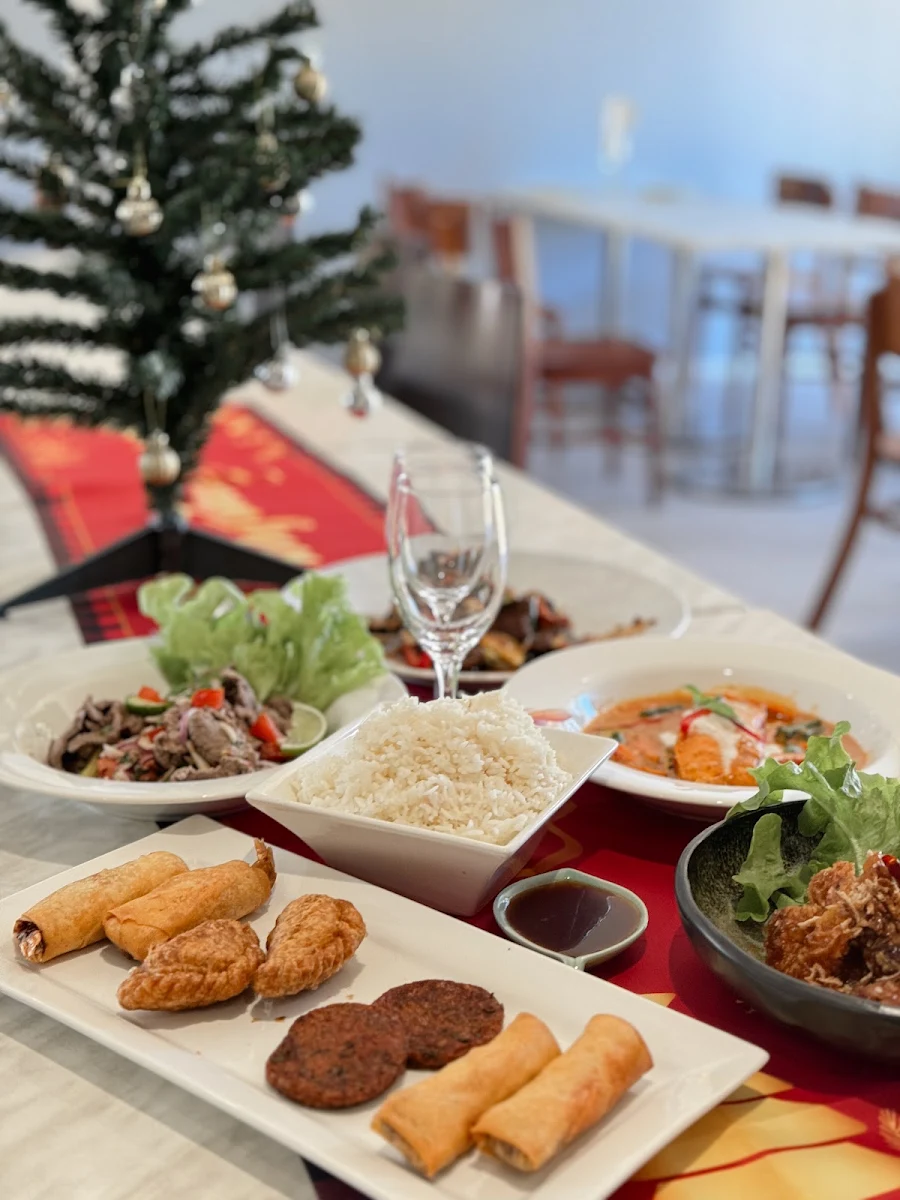 Highlights, Nautilus Thai Gourmet